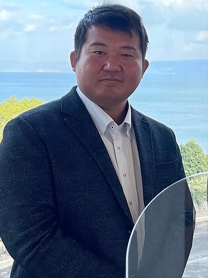 スプレッドスポーツ代表 三原雅人